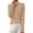 Khaki, variant on Womens Tops Warm Cozy Turtleneck Knitted Blend Long Sleeve Pullover Top For Fall Winter L Size Going Out Tops For Women Women's Tops Tees & Blouses