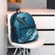 thumbnail image 4 of Easygdp Ice Blue Ocean Cute Dolphin A Mochila Casual para Portátil, Mochila para Escuela, Viajes, Negocios, 4 of 5