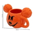 thumbnail image 3 of Taza Disney de Cerámica Mickey 3D Halloween 570 ml, 3 of 4