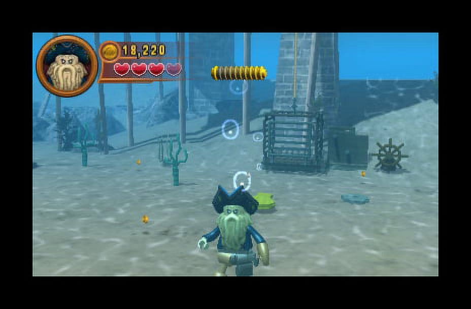 Disney Interactive LEGO Pirates of the Caribbean: The Video Game, No - image 5 of 6