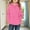 Hot Pink, variant on Dgankt Hoodies for Girls Middle Big Hooded Sweatshirt Long Sleeve Pullover Fleece Jacket for 4-13 Years