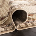 thumbnail image 6 of SAFAVIEH Paradise Nanda Bordered Area Rug, Ivory, 5'3" x 7'6", 6 of 11