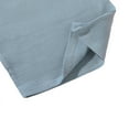 thumbnail image 4 of Girl‘s Vest  Children‘s Solid Color Ribbed Sling Tops Tight Sleeveless Shirt Camisole for Kids, 4 of 5