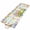 Plum, variant on 5'x7' Area Rugs for Living Room Bedroom, Spring Truck Floral Washable Rug Carpet Runner Indoor Outdoor, Watercolor Garden Flowers Butterflies Beige Non Slip Floor Mats Area Rug for Kitchen, Nursery