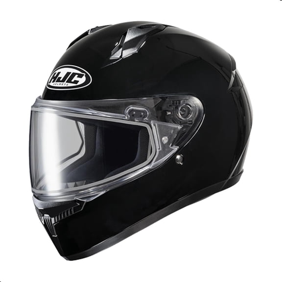 C10 Youth Snowmobile Helmet - Black/Medium$$Sport & Recreation Other