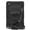 black, variant on Tablet Case Heavy-Duty Drop-Proof and Shock-Resistant Rugged Case Built-in Stand for Tab A7 10.4in T500