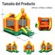 thumbnail image 3 of Casa Inflable para Niños Costway Castillo Hinchable 291 x 270 x 366 cm, 3 of 8