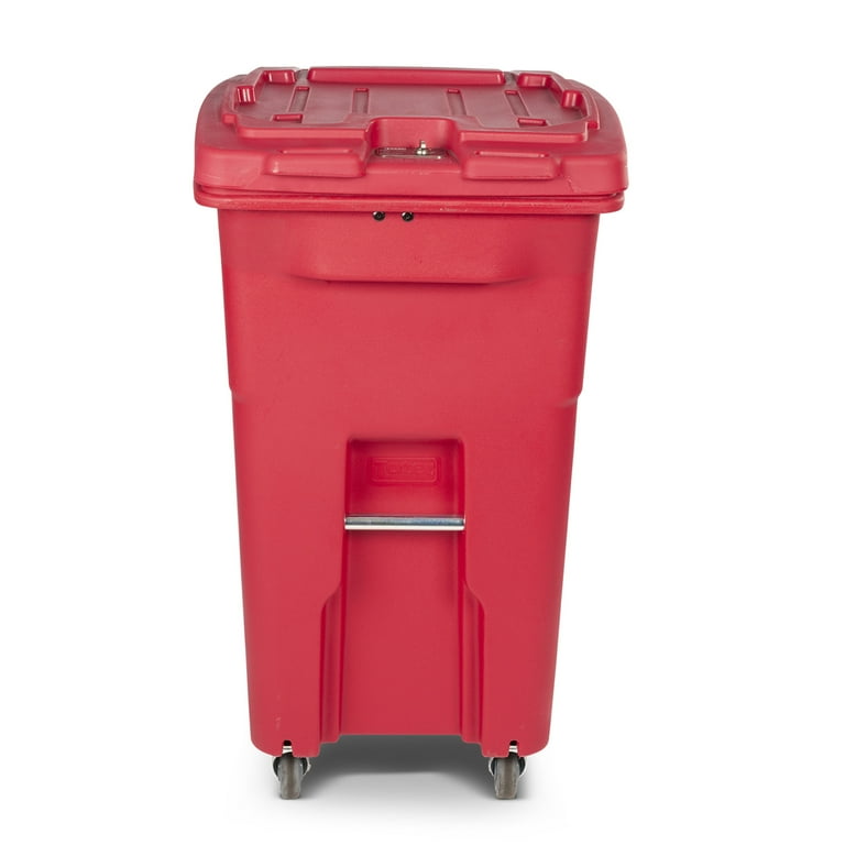 ダルトンGARBAGE CAN RED L 2636864.jpg