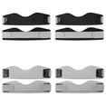 thumbnail image 1 of WUSUOWEI 4PCS Silicone Patellar Tendon Support Strap,Adjustable Non Slip Patella Band Stabilizer Knee Brace,Adjustable Breathable Strap for Running,Hiking,Tendonitis,Basketball,Volleyball,Squats, 1 of 8