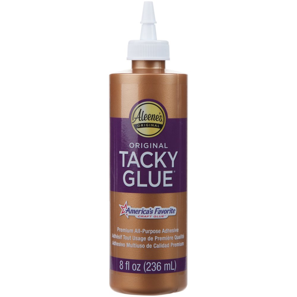 Aleene's® Original Tacky Glue 8 fl oz, Premium AllPurpose Adhesive