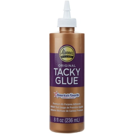 Aleene's Tacky Glue, 8 Fl. Oz.