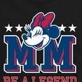 thumbnail image 3 of Disney - Minnie Mouse - Be A Legend - Youth Short Sleeve Graphic T-Shirt, 3 of 5