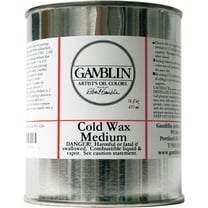Gamblin Cold Wax Medium, Pint