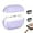 Purple, variant on Sherum Easyclip Smart Nail Clipper, Vueeze/Glosrity/Pubyfun 3-in-1 Multi-Functional Electric Nail Clipper, Nail Trimmer Polisher with LED Light & Clip Storage for Baby Kids Adults Seniors(White)
