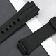 thumbnail image 3 of Correa de Reloj de 17 mm para Relojes AQ-160W y AQ-163W, Color Negro, de TPU, con Interfaz Especial de 17 mm. Repuesto A, 3 of 5