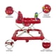 thumbnail image 2 of Andadera para Bebés The Baby Shop 3 niveles, económica con sonajas Rojo -, 2 of 7
