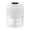 White, variant on Electric Garlic Chopper, 2026 New Mini Food Processor & Food Chopper for Kitchen, Portable Cordless Garlic Mincer with 6 Stainless Steel Blades, Small Vegetable Chopper for Onion Salad,Black