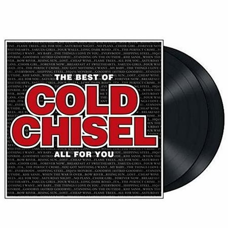 All For You: The Best Of Cold Chisel (Vinyl) (The Best Of Cold Chisel)
