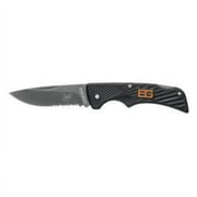 Gerber Survival 31-000760 Compact Scout Pocket Knife
