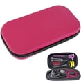 thumbnail image 2 of Stethoscope Case Shockproof Stethoscope Bag Travel Portable Stethoscope Carrying Case Heavy-Duty Stethoscope Storage Bag Lightweight Stethoscope Case for Nurses Doctors, 2 of 11