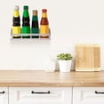 thumbnail image 3 of simhoa Bathroom Shower Shelf, Condiment Shelf, Shampoo Shelf, Shelf Rack, Hotel Storage L, 3 of 8