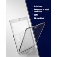 thumbnail image 3 of Lzerking Acrylic 24 Pack 35PT One Touch Card Holder for Trading, Baseball, Sports Cards, 3 of 5