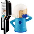 thumbnail image 1 of Fridge Deodoriser Angry Mama Fridge Cleaner Freezer Odor Freshener Remover, Just Add Baking Soda, 1 of 5