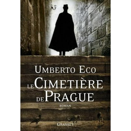 Le cimetière de Prague - eBook