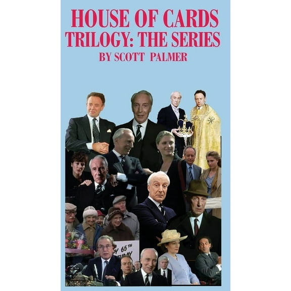 House of Cards Trilogy, (Hardcover)