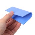 thumbnail image 6 of Non Conductive Heat Resistance Silicone Thermal Pads for Laptop Heatsink/CPU, 6 of 8