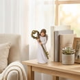 thumbnail image 6 of Housewarming Gifts New Home, Angel Figurines with Key for Women Friend Homeowner, Inspirational Angel Decor for Home Apartment Table Shelf, 6 of 7