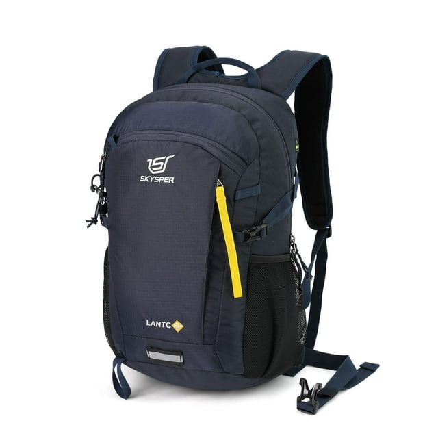 Mochila de Senderismo SKYSPER 20L Ligera e Impermeable para Adultos
