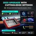 thumbnail image 4 of LAUNCH OBD2 Scanner 5" CRP129X V2.0 Elite FCA AutoAuth Car Scanner, 12 Resets Scan Tool，Lifetime Free Updates, 4 of 10