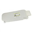 thumbnail image 5 of Gray Left Driver Sun Visor for -9 CX9 2010-2015 TDY1-69-320, 5 of 5