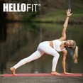 thumbnail image 5 of Hello Fit Bulk Yoga Mats, 10-Pack – 68" x 24", 4mm Thick, Non-Slip & Non-Toxic – Ideal for Schools, Studios & Gyms, Red, 5 of 8