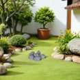 thumbnail image 4 of IDEANATEGRATE 6Ud Adornos De Piedra Artificial Para Jardín Y Bonsái Con Natural Y Sin Mantenimiento, 4 of 6