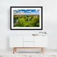 thumbnail image 2 of From the Piiskopi Platform - Tallinn Estonia Photography Black Framed Wall Art Print 20 x 30 inches, 2 of 4