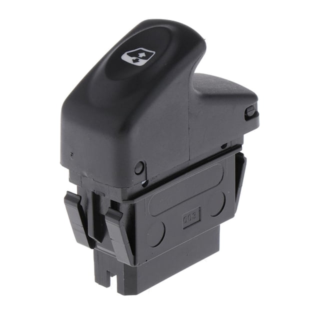 Botón Del Interruptor de Principal de La Energía Eléctrica Del Coche para 7700429998 kusrkot Interruptor de ventana de energía eléctrica