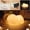 White, variant on Silicone Elephant Night Light for Kids - 3-Level Dimmable & Rechargeable LED Lamp, Touch Control Soft Animal Light for Nursery, Baby Room Decor
