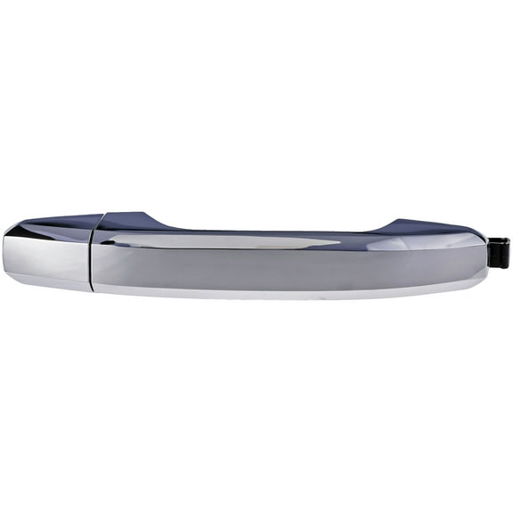 Dorman 82396 Front Passenger Side Exterior Door Handle for Specific Chevrolet / GMC Models, Chrome