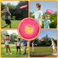 thumbnail image 7 of Wham-O Frisbee Go Flying Disc, 9 Inch Lightweight Toy for Beginners Kids Boys Girls Ages 5+ Outdoor Beach Park Backyard Game - 70g, 7 of 7
