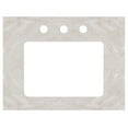 thumbnail image 2 of Imaginations Américaines 23.75-po. W Quartz Beige, 2 of 3
