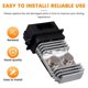 thumbnail image 5 of Car Heater Blower Motor Resistor Fan Heater Module for Renault Megane, 5 of 5