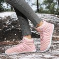 thumbnail image 2 of Botines Con Puntera Ancha 2659595 (36) Rosa, 2 of 9