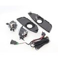 thumbnail image 2 of Sidaley Luz antiniebla para coche, rejilla para parachoques delantero, malla para faros delanteros, decoraciones automotrices, iluminación para lámpara Vehículos, repuestos y accesorios Mis Sidaley VI015715-01B, 2 of 6