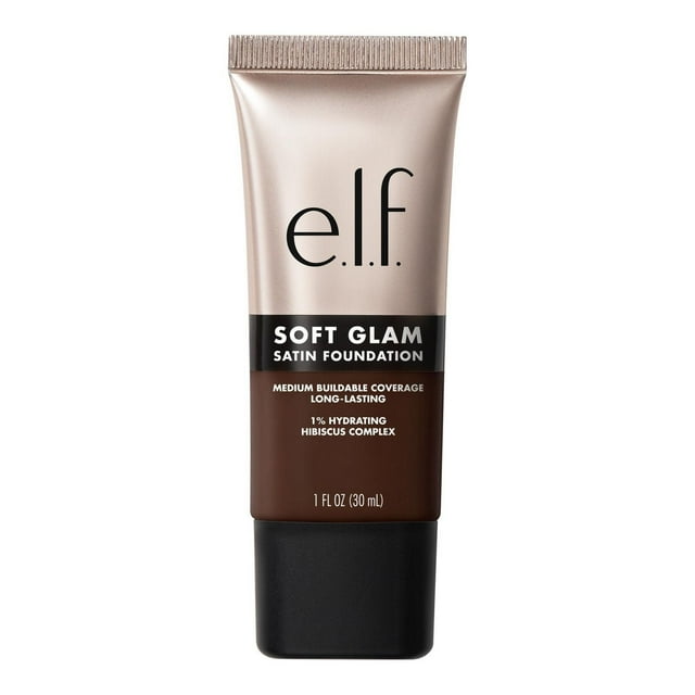 e.l.f. Cosmetics Fond de teint satiné Soft Glam