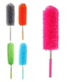 thumbnail image 3 of Tête en Microfibre à Haute Portée Extensible Antidérapante PP Poignée Duster Duster Extensible Flexible Dépoussiéreur, 3 of 7