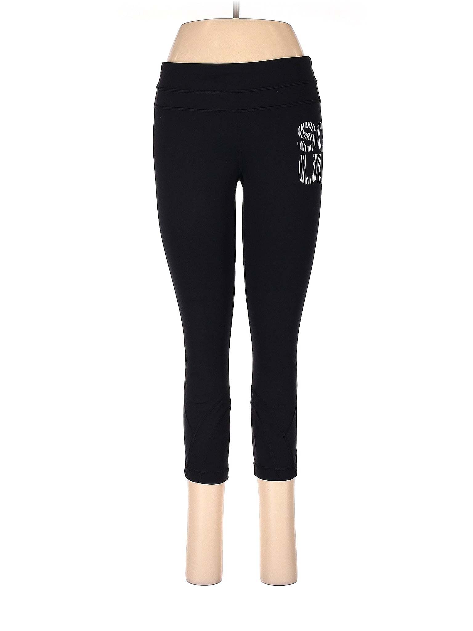 Lululemon Pre Owned Women s Size 8 Yoga Pants Singapore Ubuy
