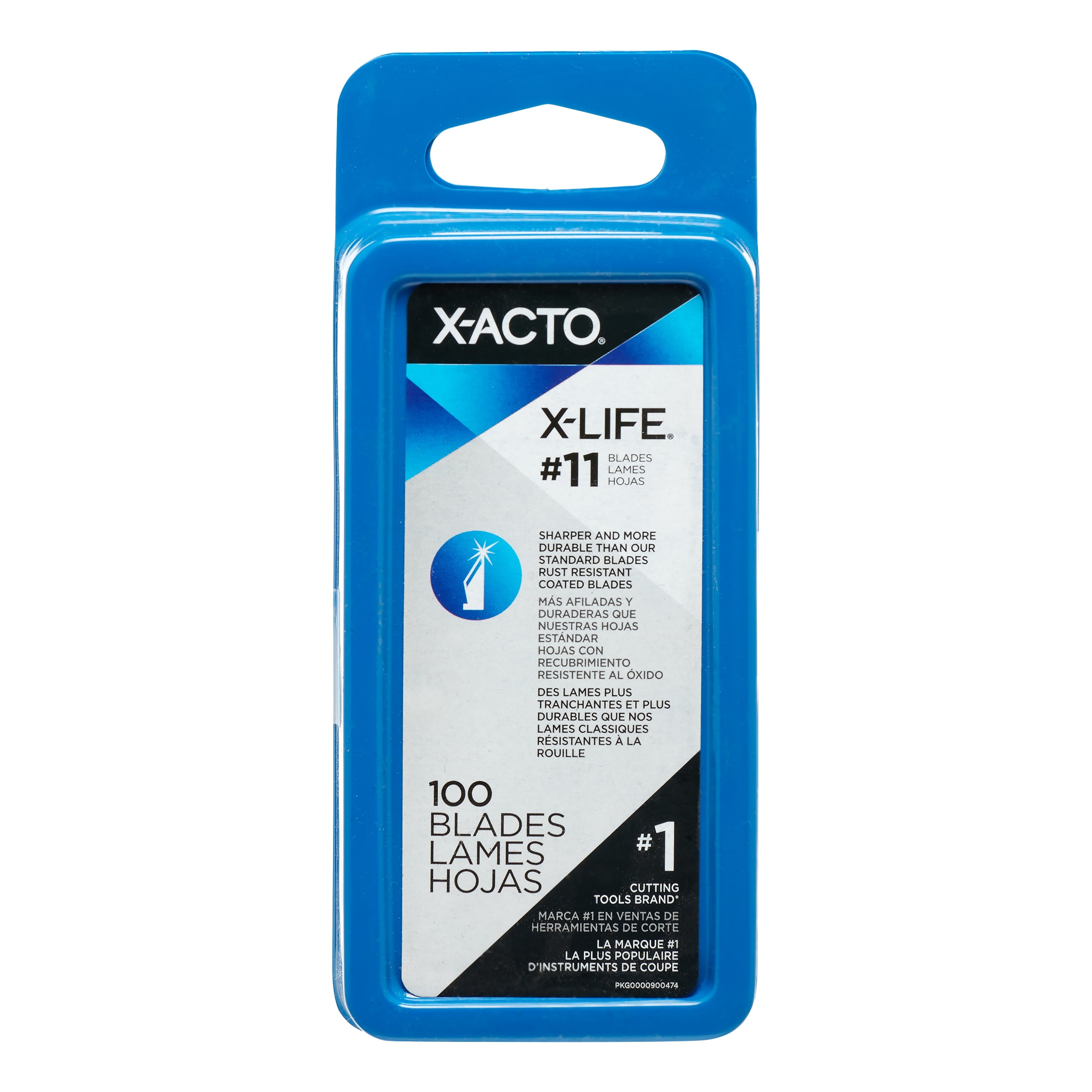 X-ACTO No.11  Blades Replacement 