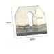 thumbnail image 5 of Cepilladora Para Trabajar La Madera Herramientas de corte de borde inferior de corte de madera de cepillo de mano portátil de 9 pulgadas, 5 of 6